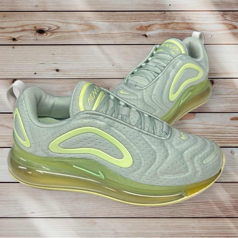 Nike Air Max 720 Pistachio Green CN9506-300 Women's Running Sneaker Shoes US 6.5